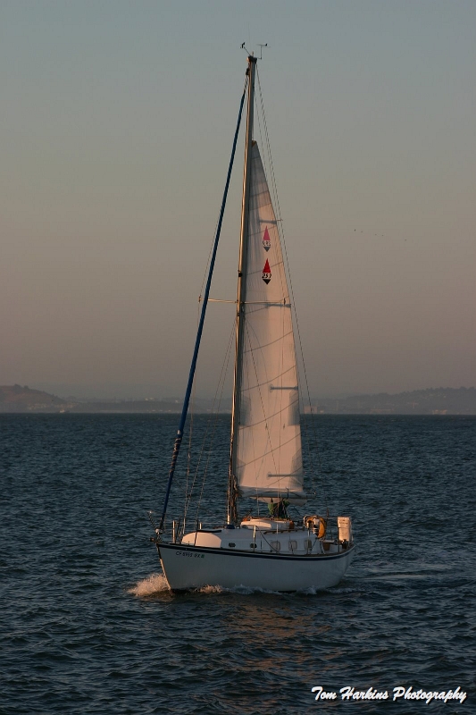 IMG_9643.JPG - Evening Sail - San Fancisco Bay, CA